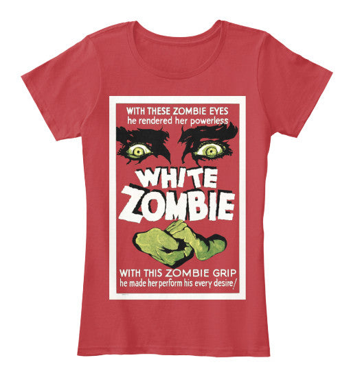 White Zombie